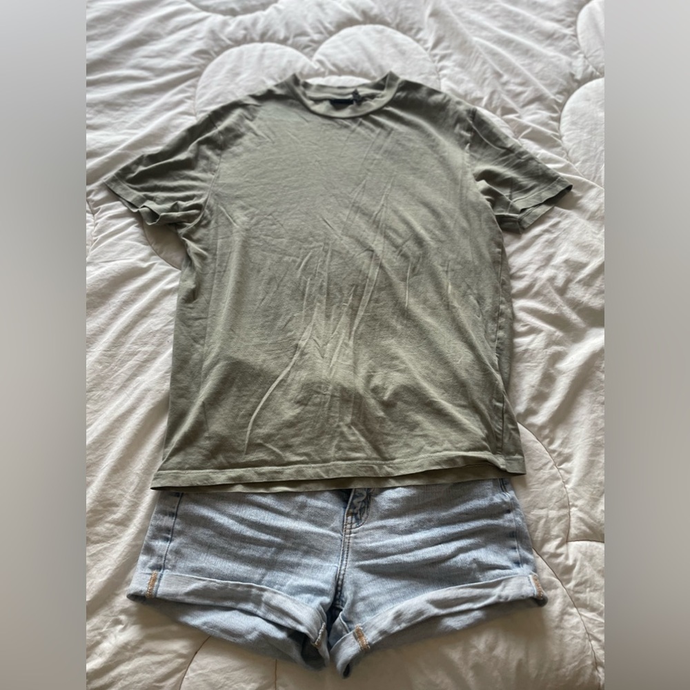 Army Green T-Shirt